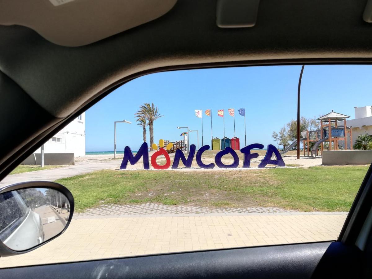 Buenavista Home Moncofar Con Wifi 外观 照片